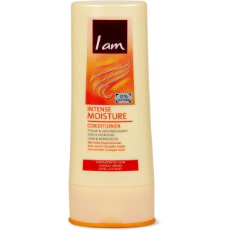 I am Intense Moisture · Кондиционер · Поврежденные волосы 200 мл