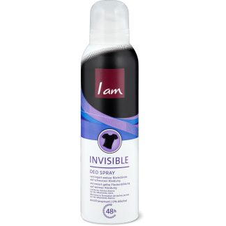Я невидимка · Дезодорант-спрей · 48 часов, 0% спирта 200 мл