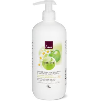 Я натуральная косметика · Семейный шампунь · Нормальные волосы 500 мл