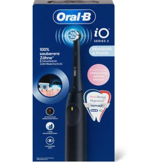 Oral-B iO · Электрическая зубная щетка · Серия 2 1 piece