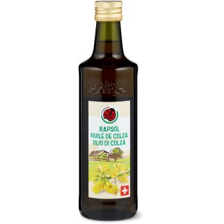 IP-SUISSE · рапсовое масло 50 cl