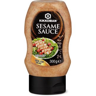 Kikkoman · кунжутный соус 300гр.
