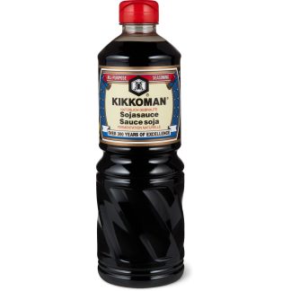Kikkoman · Соевый соус · На растительной основе 1 l