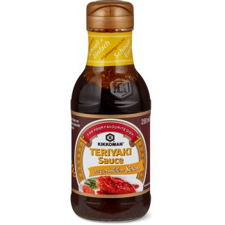 Kikkoman · Соус Терияки · с жареными семенами кунжута 250 мл