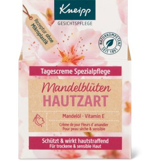 Kneipp · Крем для лица с цветками миндаля · для сухой и чувствительной кожи 50 мл