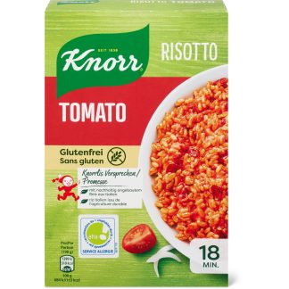 Knorr · Ризотто с томатами 2 × 250гр.