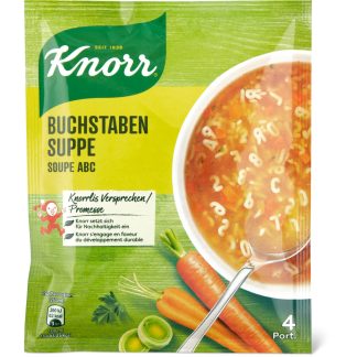 Knorr · Алфавитный суп 2 × 71гр.