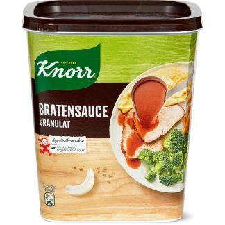 Knorr · Big Pack roasting sauceгр.ranules 850гр.