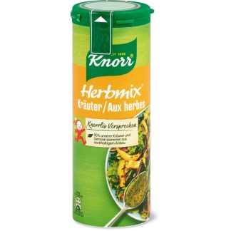 Knorr Herbmix · приправы · Травы: 2 × 50гр.