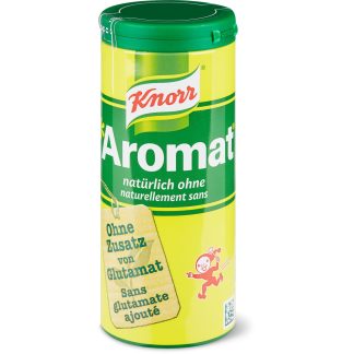 Knorr Aromat · приправы · конечно без 2 × 80гр.