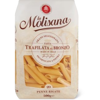 La Molisana · penne rigate 500гр.