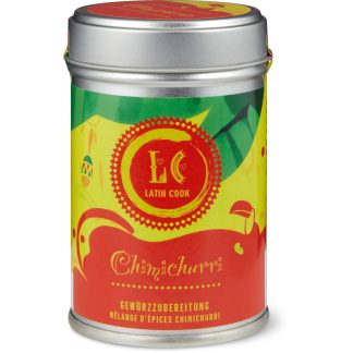 Latin Cook · Смеси специй · Чимичурри 30гр.
