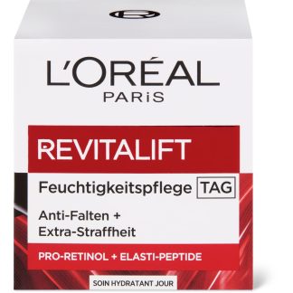 L'Oréal Paris Revitalift · Дневной крем против морщин · Про-ретинол + Фибреластил 50 мл