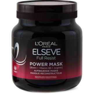 L'Oréal Paris Elseve Full Resist · Маска для волос · Ломкие волосы, склонные к выпадению или ломкости 680 мл