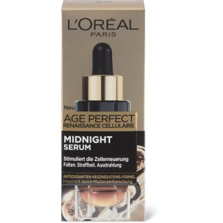 L'Oréal Paris Age Perfect Zell-Renaissance · Антивозрастная сыворотка 30 мл
