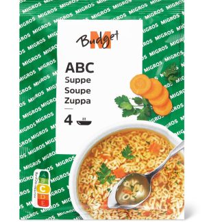 M-Budget · ABC-суп 2 × 110гр.