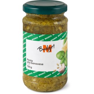 M-Budget · pesto allaгр.enovese 190гр.
