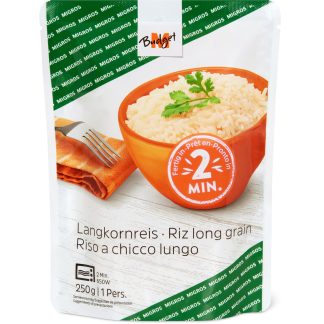 M-Budget · Longgr.rain rice court 2 × 250гр.