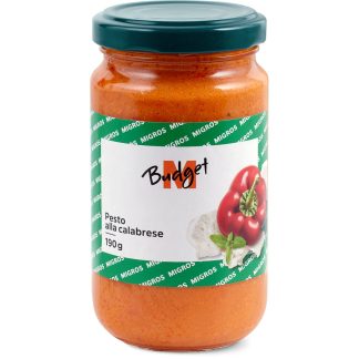 M-Бюджет · Песто Алла Калабрезе 190гр.