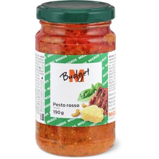 M-Budget · Pesto rosso 190гр.