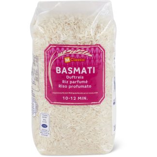 M-Classic Basmati · Рис басмати 1 kg