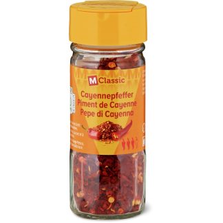 M-Classic · cayenne pepper ·гр.ranulated 40гр.