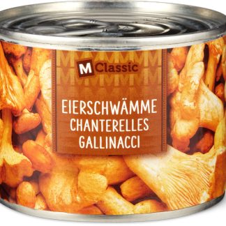 M-Classic · Лисички 120гр.