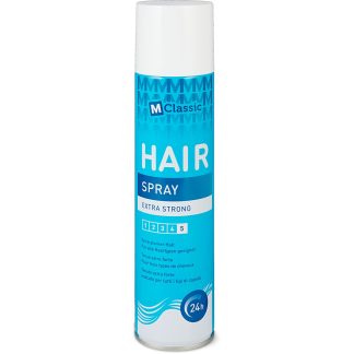 M-Classic Extra Strong · Лак для волос · Фиксация 5/5 400 мл