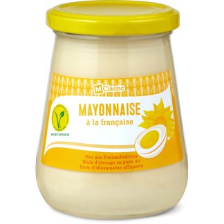 M-Classic · майонез · французский 350гр.