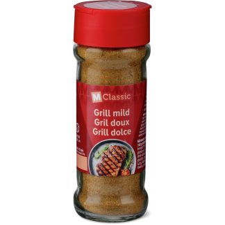 M-Classic · приправа: ·гр.rill mild 75гр.