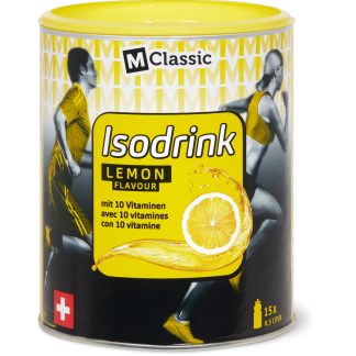M-Classic · Isodrink · со вкусом лимона 630гр.