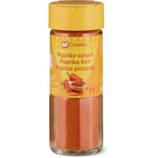 M-Classic · Paprika hot ·гр.round 50гр.