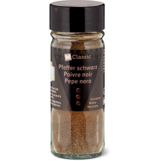 M-Classic · black pepper ·гр.round 49гр.