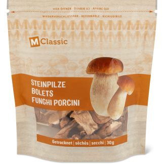 M-Classic · Подберезовики · Сушеные 30гр.
