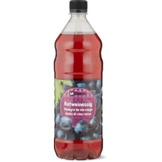 M-Classic · красный винный уксус · Кислотность: 45гр./л 1 l