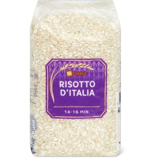 M-Classic · risotto d'Italia 1 kg