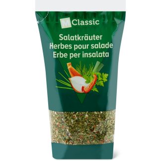 M-Classic · салатные травы · сушеные 65гр.
