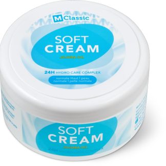 M-Classic · Увлажняющий крем · Масло жожоба - Комплекс 24-часового гидроухода 250 мл