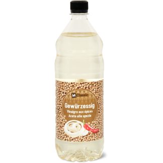 M-Classic · Острый уксус на основе спиртового уксуса 1 l