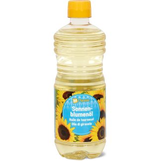 M-Classic · Подсолнечное масло · Богато натуральным витамином Е 500 мл