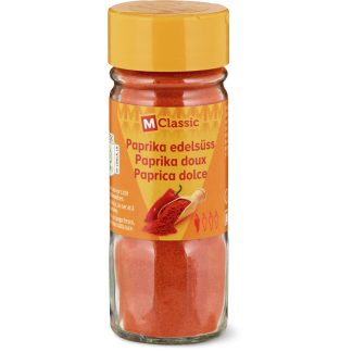 M-Classic · Paprika nobly sweet ·гр.round 50гр.