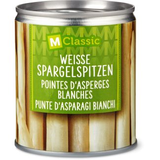 M-Classic · Белая спаржа 141гр.
