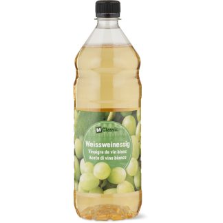 M-Classic · белый винный уксус 1 l