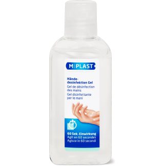 M-Plast · Anti-Bacterial handгр.el 75 мл