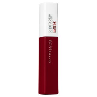 Maybelline Superstay Matte Ink · Помада · 20 Pioneer 1 piece