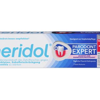 Meridol · Зубная паста · Parodont Expert 75 мл