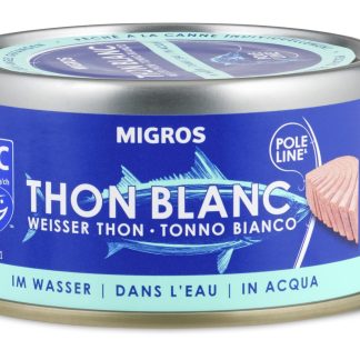 Мигрос · Тон бланк · В воде 155гр.