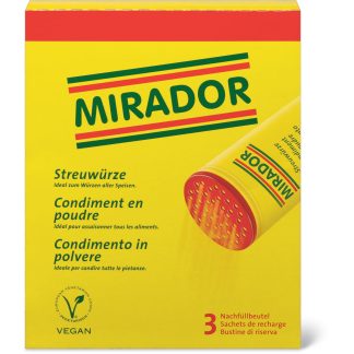 Mirador · Пакет для пополнения сусла · Веганский 3 × 90гр.