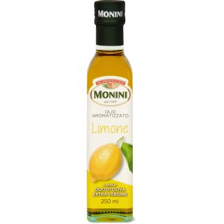 Monini Aromatizzato · Оливковое масло первого отжима · со вкусом лимона 250 мл
