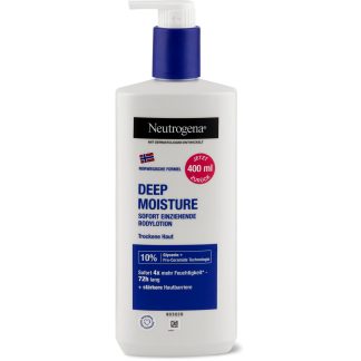Neutrogena · Лосьон для тела 400 мл